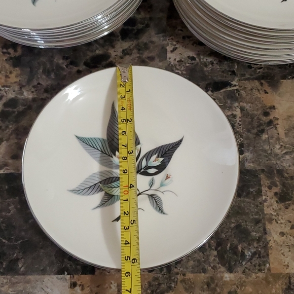 Lot 15 1950's Lotus Hai Rhythm by Homer Plates - Picture 5 of 12